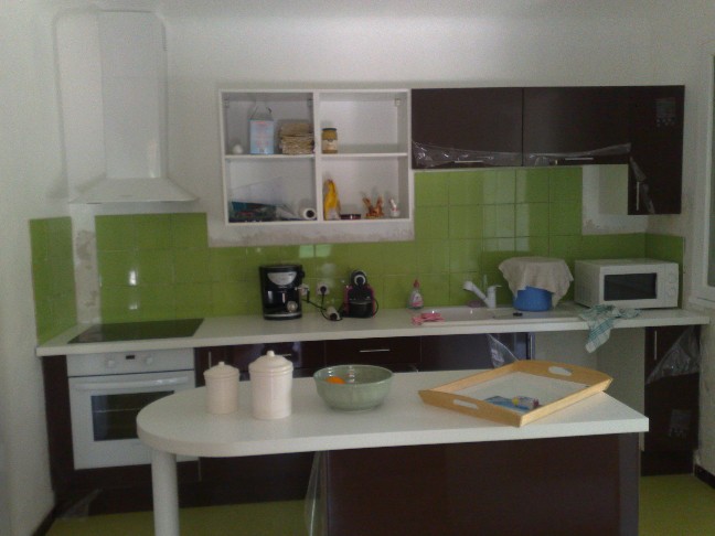 cuisine finie